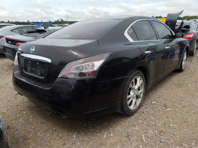 Photo 3 VIN: 1N4AA5AP2DC848188 - NISSAN MAXIMA S 