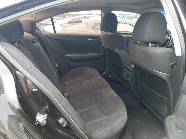 Photo 5 VIN: 1N4AA5AP2DC848188 - NISSAN MAXIMA S 