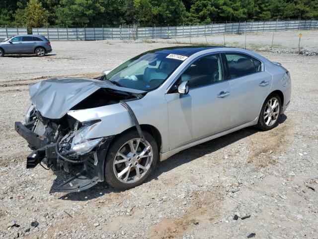 Photo 0 VIN: 1N4AA5AP2DC848367 - NISSAN MAXIMA S 