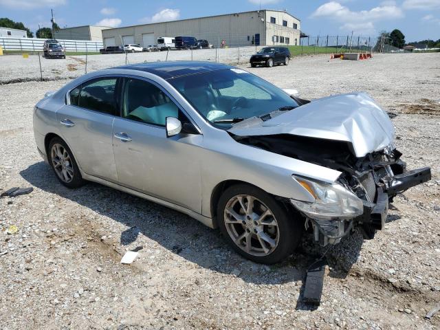 Photo 3 VIN: 1N4AA5AP2DC848367 - NISSAN MAXIMA S 