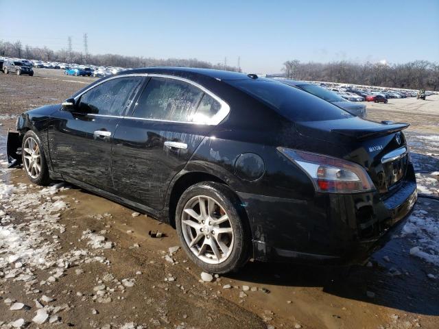 Photo 1 VIN: 1N4AA5AP2EC430361 - NISSAN MAXIMA S 