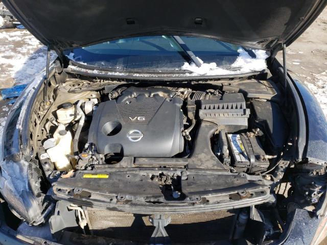 Photo 10 VIN: 1N4AA5AP2EC430361 - NISSAN MAXIMA S 