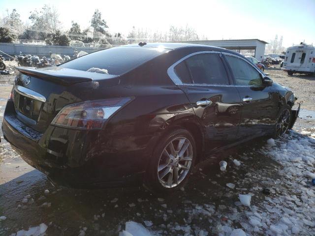 Photo 2 VIN: 1N4AA5AP2EC430361 - NISSAN MAXIMA S 