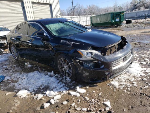 Photo 3 VIN: 1N4AA5AP2EC430361 - NISSAN MAXIMA S 