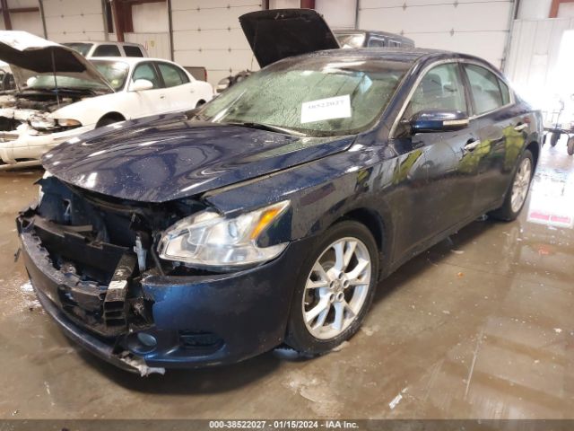 Photo 1 VIN: 1N4AA5AP2EC431557 - NISSAN MAXIMA 