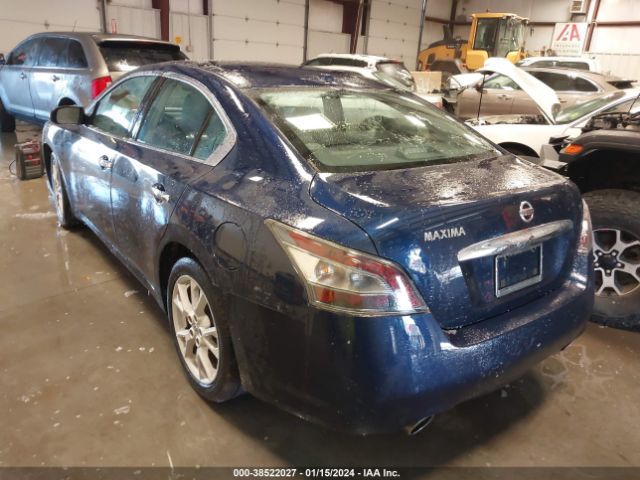 Photo 2 VIN: 1N4AA5AP2EC431557 - NISSAN MAXIMA 