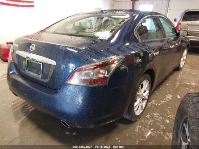 Photo 3 VIN: 1N4AA5AP2EC431557 - NISSAN MAXIMA 