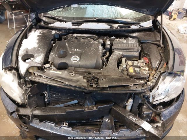 Photo 9 VIN: 1N4AA5AP2EC431557 - NISSAN MAXIMA 