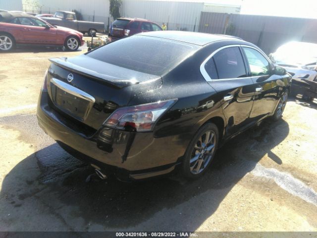 Photo 3 VIN: 1N4AA5AP2EC432093 - NISSAN MAXIMA 