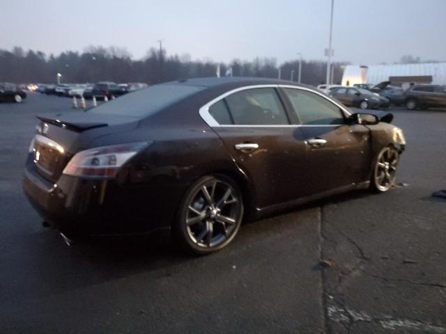 Photo 2 VIN: 1N4AA5AP2EC432238 - NISSAN MAXIMA S 