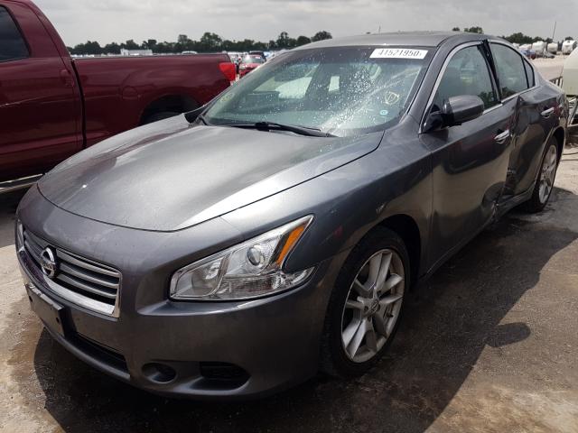 Photo 1 VIN: 1N4AA5AP2EC433390 - NISSAN MAXIMA S 