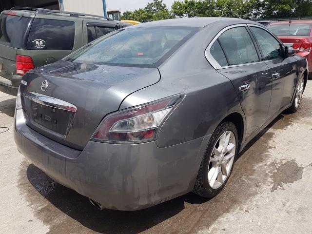 Photo 3 VIN: 1N4AA5AP2EC433390 - NISSAN MAXIMA S 