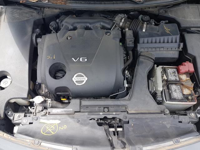 Photo 6 VIN: 1N4AA5AP2EC433390 - NISSAN MAXIMA S 