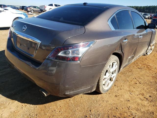 Photo 3 VIN: 1N4AA5AP2EC434832 - NISSAN MAXIMA S 