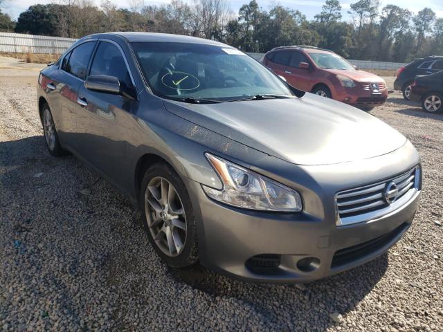 Photo 0 VIN: 1N4AA5AP2EC437097 - NISSAN MAXIMA S 