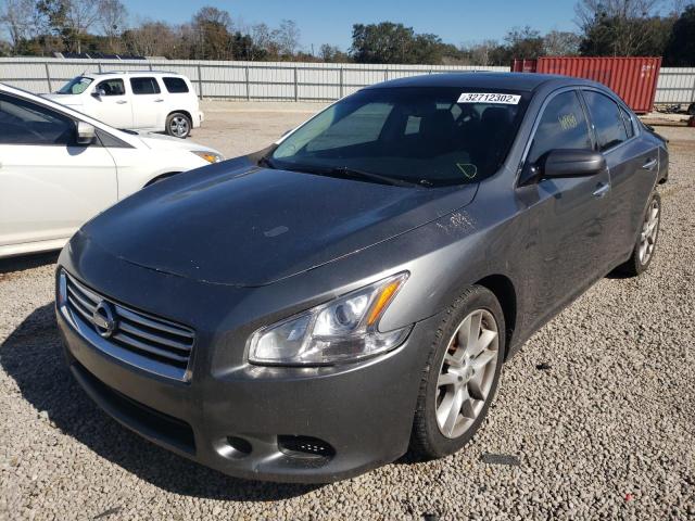 Photo 1 VIN: 1N4AA5AP2EC437097 - NISSAN MAXIMA S 