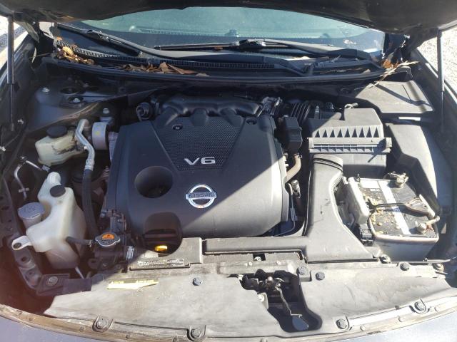 Photo 6 VIN: 1N4AA5AP2EC437097 - NISSAN MAXIMA S 