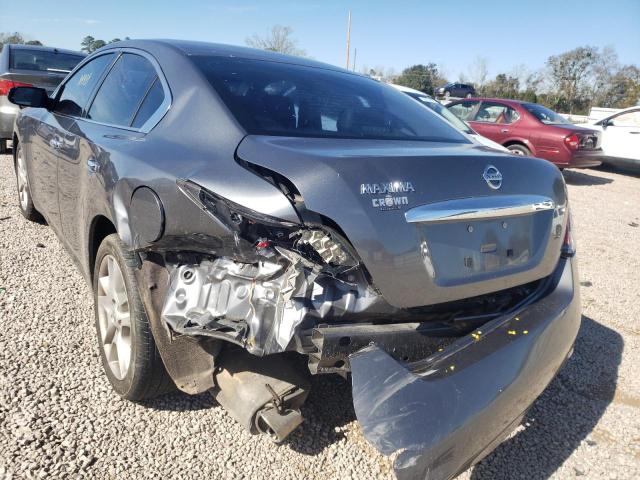 Photo 8 VIN: 1N4AA5AP2EC437097 - NISSAN MAXIMA S 