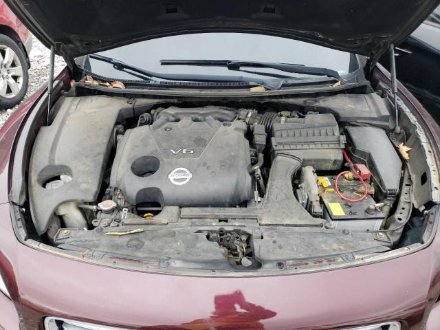 Photo 10 VIN: 1N4AA5AP2EC438542 - NISSAN MAXIMA S 