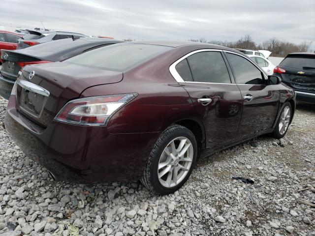 Photo 2 VIN: 1N4AA5AP2EC438542 - NISSAN MAXIMA S 