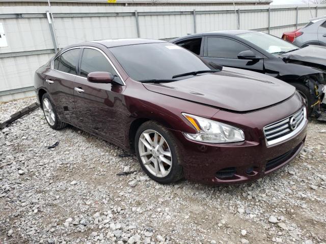 Photo 3 VIN: 1N4AA5AP2EC438542 - NISSAN MAXIMA S 