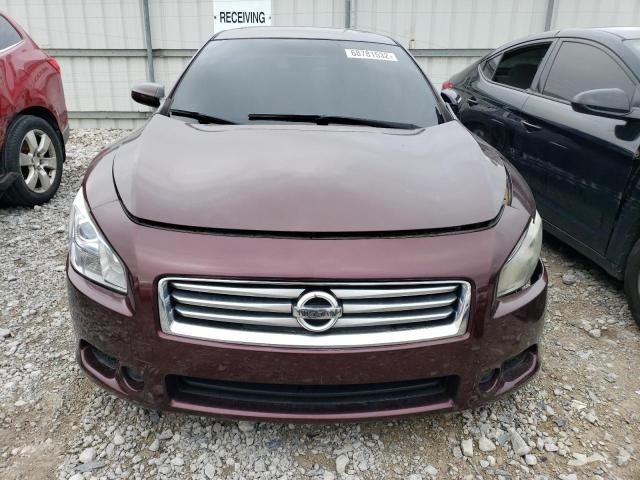 Photo 4 VIN: 1N4AA5AP2EC438542 - NISSAN MAXIMA S 