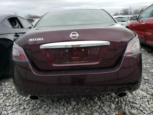 Photo 5 VIN: 1N4AA5AP2EC438542 - NISSAN MAXIMA S 