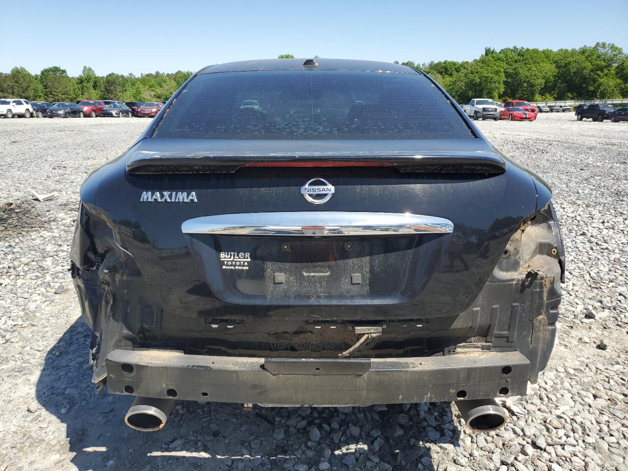 Photo 5 VIN: 1N4AA5AP2EC438623 - NISSAN MAXIMA 