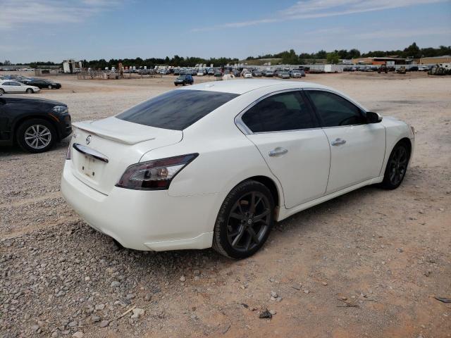 Photo 3 VIN: 1N4AA5AP2EC442994 - NISSAN MAXIMA S 