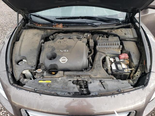 Photo 10 VIN: 1N4AA5AP2EC443336 - NISSAN MAXIMA S 