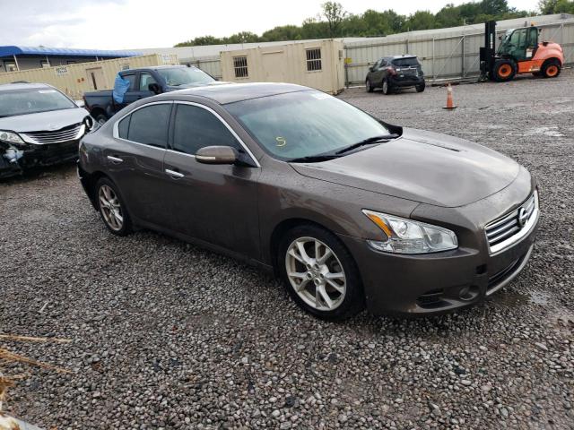 Photo 3 VIN: 1N4AA5AP2EC443336 - NISSAN MAXIMA S 