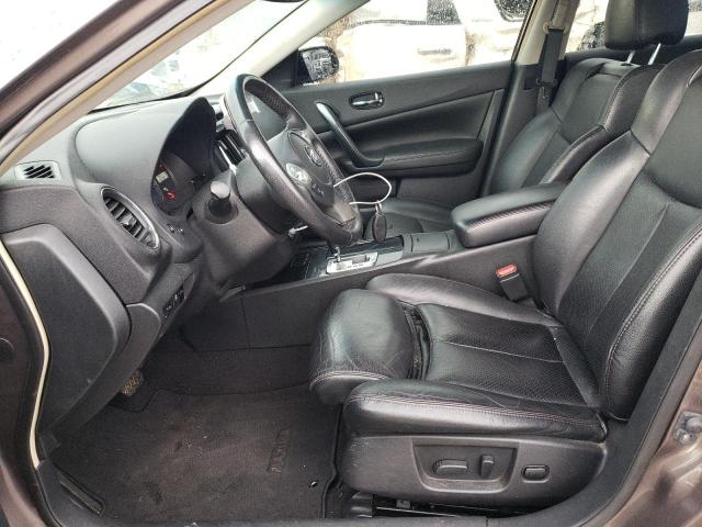 Photo 6 VIN: 1N4AA5AP2EC443336 - NISSAN MAXIMA S 