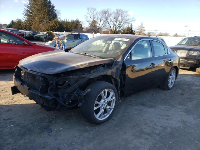 Photo 0 VIN: 1N4AA5AP2EC443529 - NISSAN MAXIMA S 