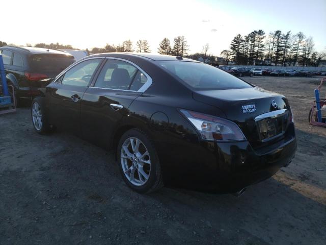 Photo 1 VIN: 1N4AA5AP2EC443529 - NISSAN MAXIMA S 