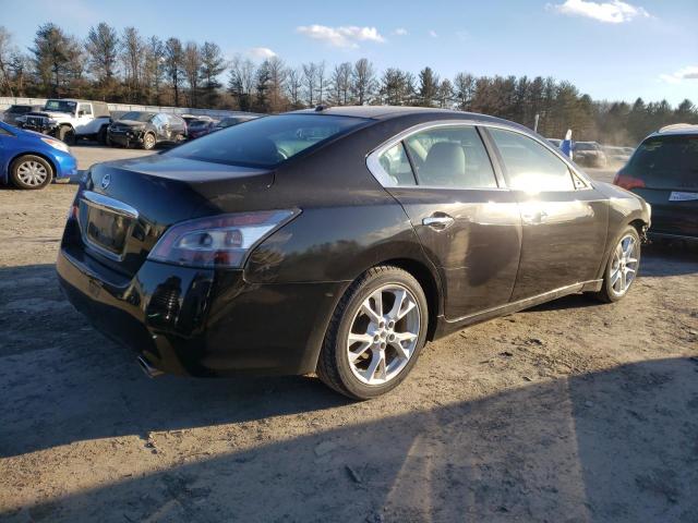 Photo 2 VIN: 1N4AA5AP2EC443529 - NISSAN MAXIMA S 