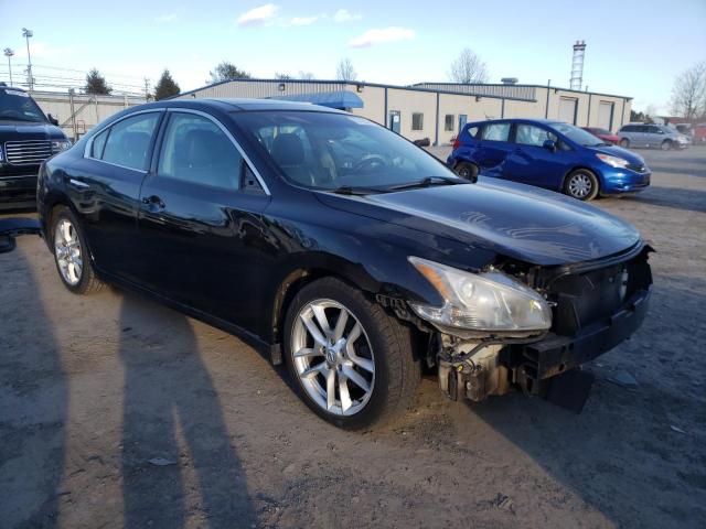 Photo 3 VIN: 1N4AA5AP2EC443529 - NISSAN MAXIMA S 