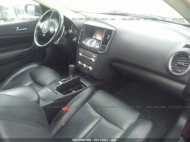 Photo 4 VIN: 1N4AA5AP2EC444471 - NISSAN MAXIMA 