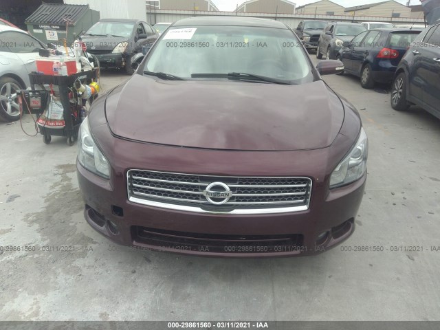 Photo 5 VIN: 1N4AA5AP2EC444471 - NISSAN MAXIMA 