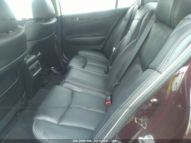 Photo 7 VIN: 1N4AA5AP2EC444471 - NISSAN MAXIMA 