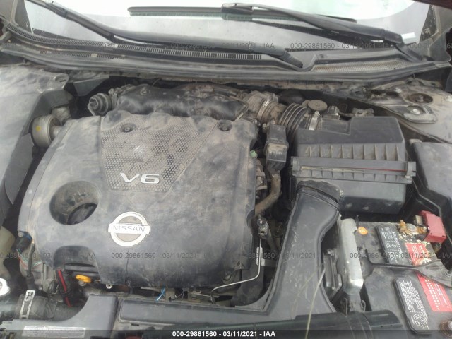 Photo 9 VIN: 1N4AA5AP2EC444471 - NISSAN MAXIMA 