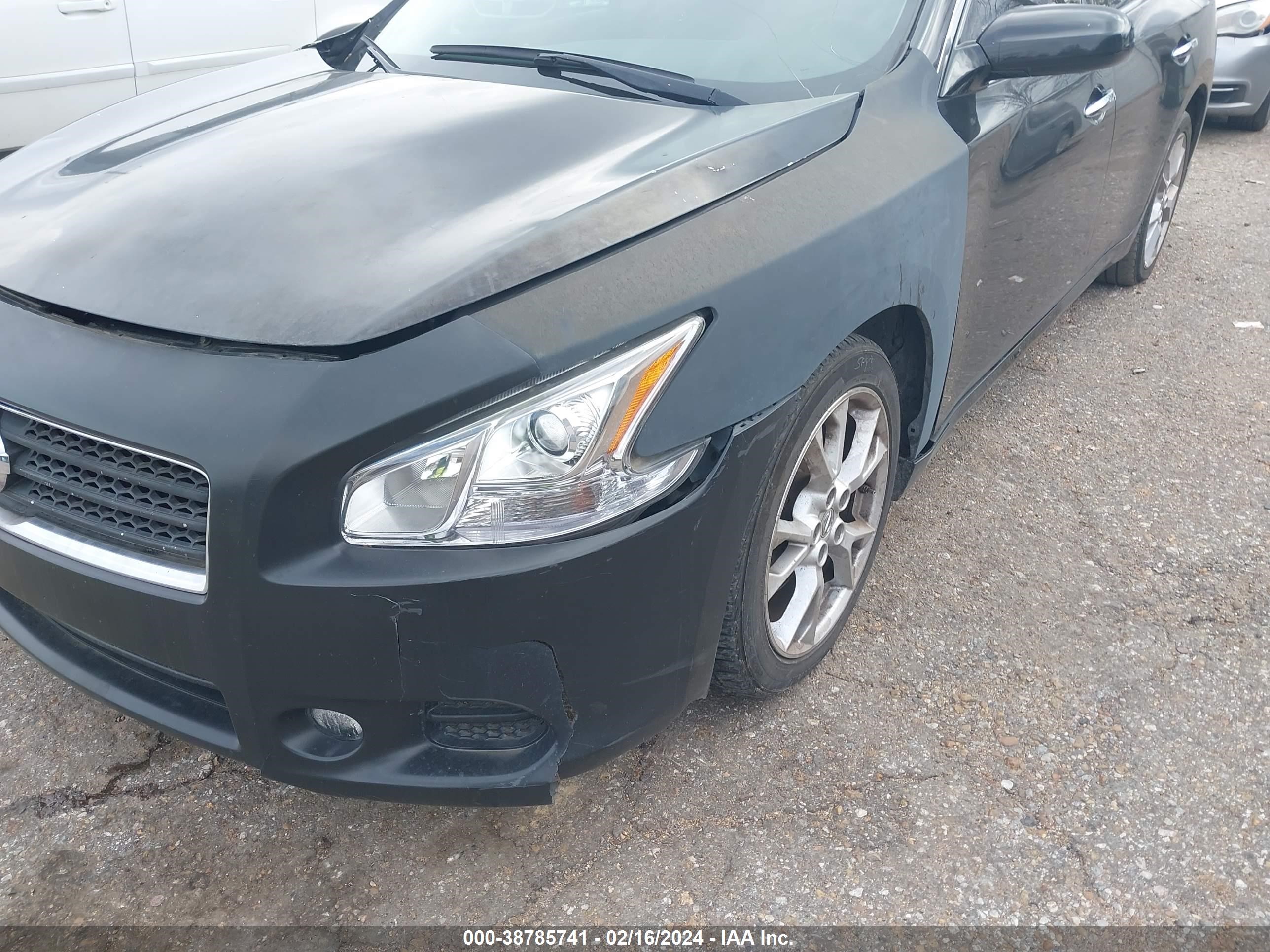 Photo 5 VIN: 1N4AA5AP2EC446253 - NISSAN MAXIMA 