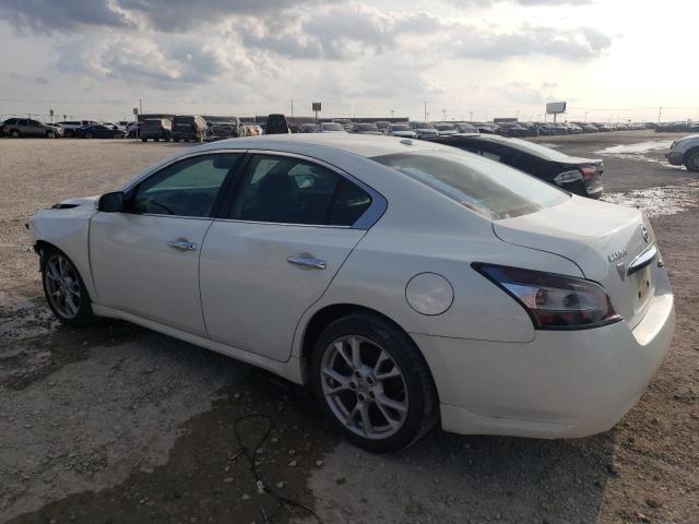 Photo 1 VIN: 1N4AA5AP2EC448195 - NISSAN MAXIMA S 