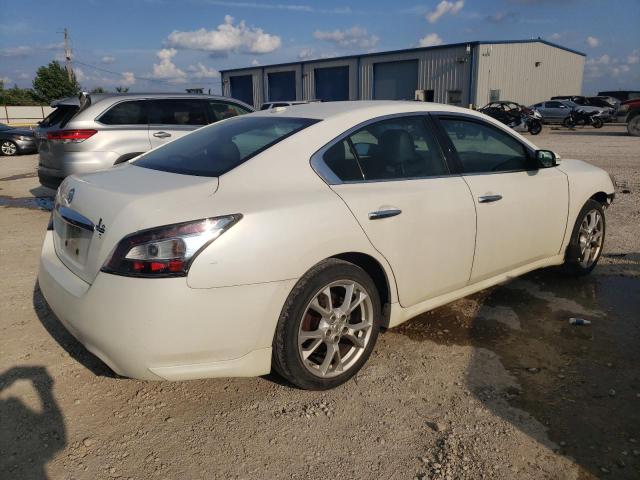 Photo 2 VIN: 1N4AA5AP2EC448195 - NISSAN MAXIMA S 