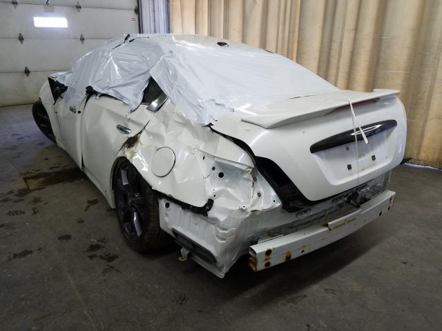 Photo 2 VIN: 1N4AA5AP2EC449573 - NISSAN MAXIMA S 