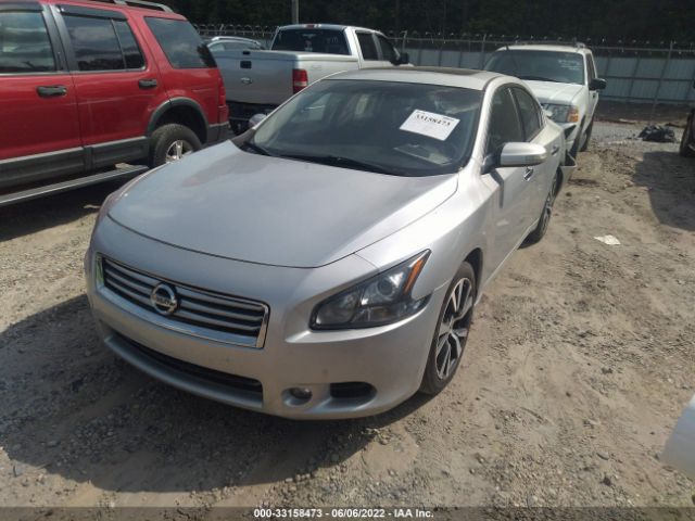 Photo 1 VIN: 1N4AA5AP2EC450108 - NISSAN MAXIMA 