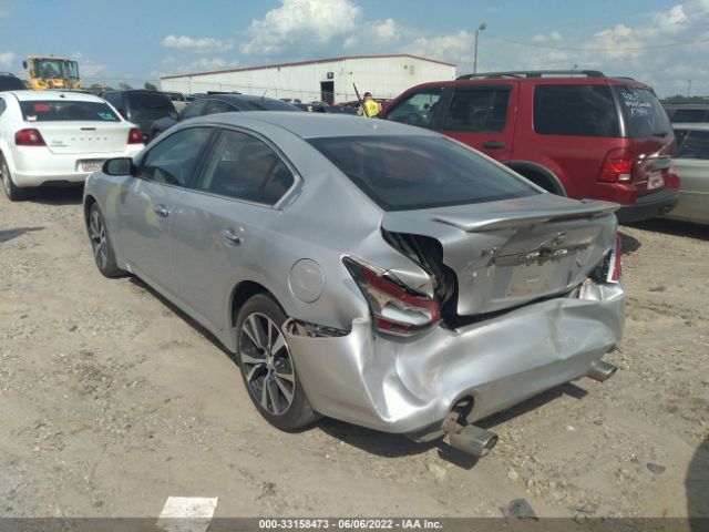 Photo 2 VIN: 1N4AA5AP2EC450108 - NISSAN MAXIMA 