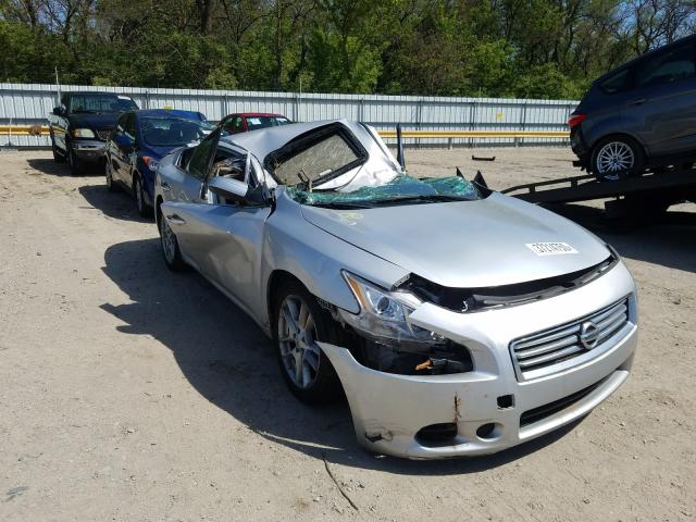 Photo 0 VIN: 1N4AA5AP2EC450903 - NISSAN MAXIMA S 