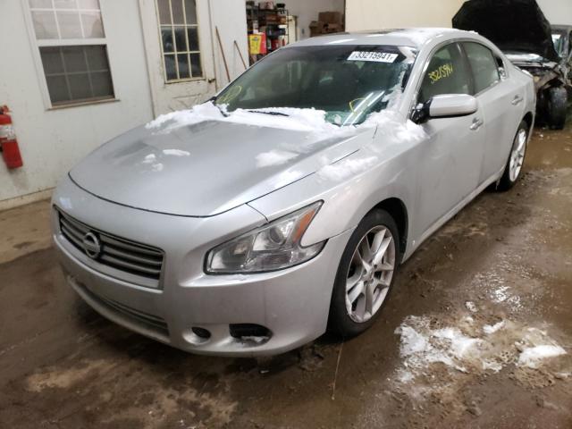 Photo 1 VIN: 1N4AA5AP2EC451517 - NISSAN MAXIMA S 