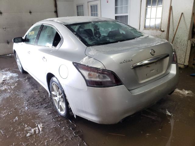 Photo 2 VIN: 1N4AA5AP2EC451517 - NISSAN MAXIMA S 