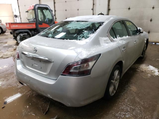 Photo 3 VIN: 1N4AA5AP2EC451517 - NISSAN MAXIMA S 